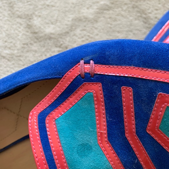 Nicholas Kirkwood 37.5 Beya Flat Loafer - Picture 11 of 12